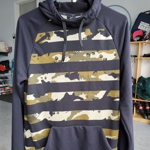 Nike Dri-fit Sweatshirt, Men's Small